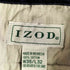 アイゾッド IZOD 90s 太畝 2タック コーデュロイパンツ メンズ W36/L32