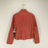 BELLE VOGUE lamb leather ステッチデザインラムレザージャケット レディース 11