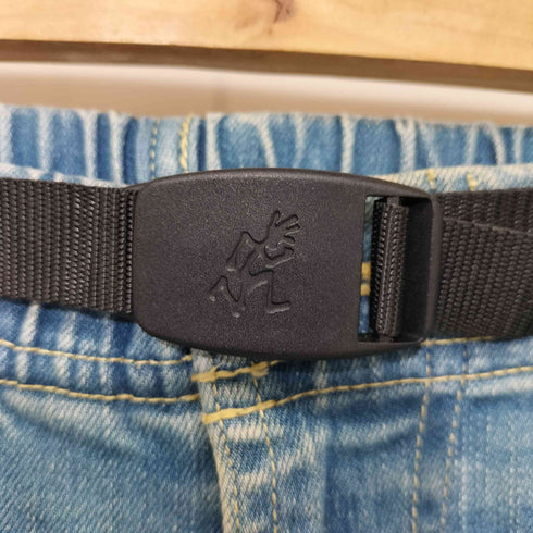 グラミチ GRAMICCI DENIM NN-PANTS デニム ニューナロー パンツ NNパンツ メンズ JPN:M