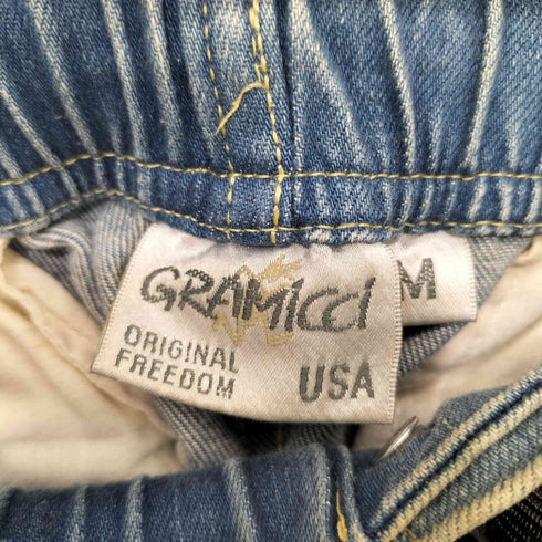 グラミチ GRAMICCI DENIM NN-PANTS デニム ニューナロー パンツ NNパンツ メンズ JPN:M