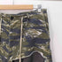 ダンケシェーン Danke Schon LAYER CAMO&DENIM BAGGY PANTS レイヤー カモ&デニム バギー メンズ JPN:M