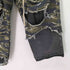 ダンケシェーン Danke Schon LAYER CAMO&DENIM BAGGY PANTS レイヤー カモ&デニム バギー メンズ JPN:M