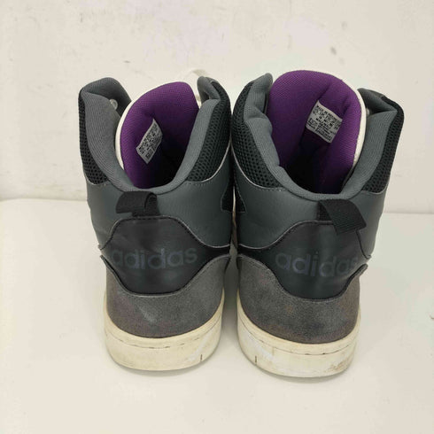 アディダス adidas adidas neo ハイカットスニーカー メンズ JPN:28.5