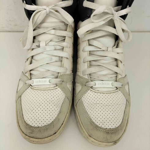 アディダス adidas adidas neo ハイカットスニーカー メンズ JPN:28.5