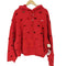 ナイキ NIKE Nrg He L/S Hoodie スウッシュ カットアウト フーディ メンズ import:L