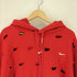 ナイキ NIKE Nrg He L/S Hoodie スウッシュ カットアウト フーディ メンズ import:L
