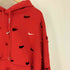 ナイキ NIKE Nrg He L/S Hoodie スウッシュ カットアウト フーディ メンズ import:L