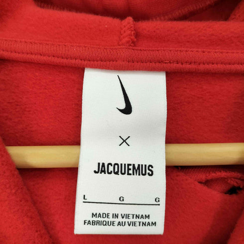 ナイキ NIKE Nrg He L/S Hoodie スウッシュ カットアウト フーディ メンズ import:L