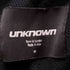アンノウン UNKNOWN スパンコール クロス スウェットパンツ メンズ import:M