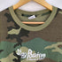 シュプリーム Supreme 20AW USA製 STAY POSITIVE TEE メンズ import:L