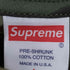 シュプリーム Supreme 20AW USA製 STAY POSITIVE TEE メンズ import:L