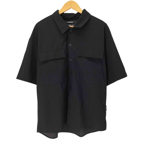 アヴィレックス AVIREX 3D DOT SHIRT メンズ import:L