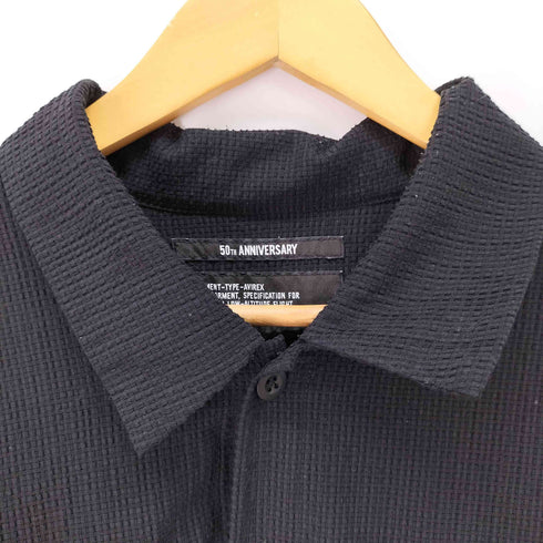アヴィレックス AVIREX 3D DOT SHIRT メンズ import:L