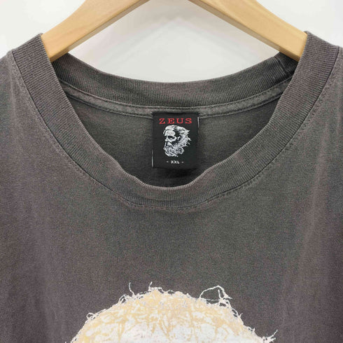 ZEUS RIZE THUNDER ROCK Tee メンズ M