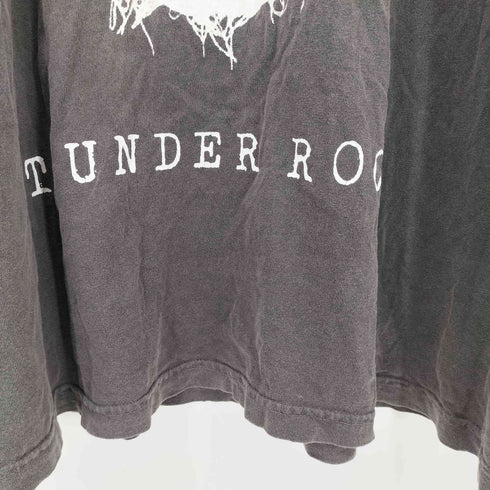 ZEUS RIZE THUNDER ROCK Tee メンズ M
