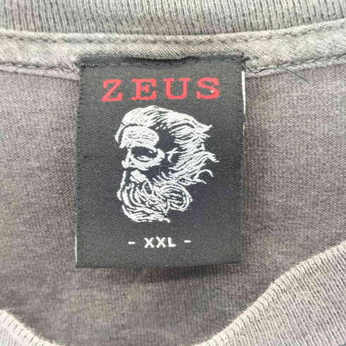 ZEUS RIZE THUNDER ROCK Tee メンズ M