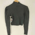 ザラ ZARA Cut-Out Knit Sweater カットアウト ニットセーター レディース import:M