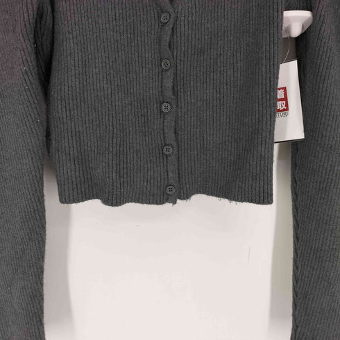 ザラ ZARA Cut-Out Knit Sweater カットアウト ニットセーター レディース import:M