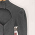 ザラ ZARA Cut-Out Knit Sweater カットアウト ニットセーター レディース import:M