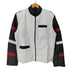 フェイクレザー ライダースジャケット メンズ import:L