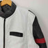 フェイクレザー ライダースジャケット メンズ import:L