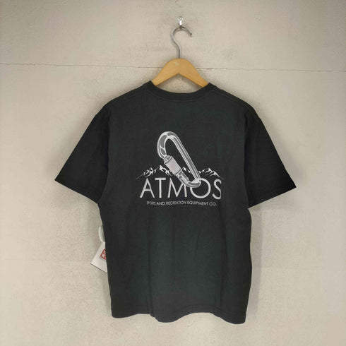 アトモス atmos Mountain Range T-shirts マウンテン レンジュ ティーシャツ メンズ JPN:M