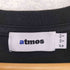 アトモス atmos Mountain Range T-shirts マウンテン レンジュ ティーシャツ メンズ JPN:M