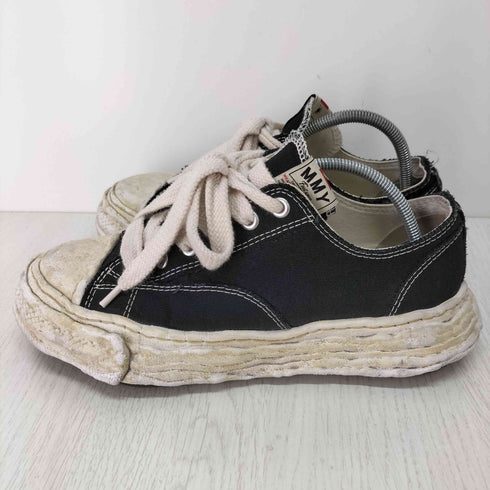 メゾンミハラヤスヒロ Maison MIHARA YASUHIRO PETERSON 23 ピーターソン ガーメントダイ メンズ EUR:41