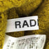 ラディエイト Radiate ハイネックシャギーニット レディース JPN:9号