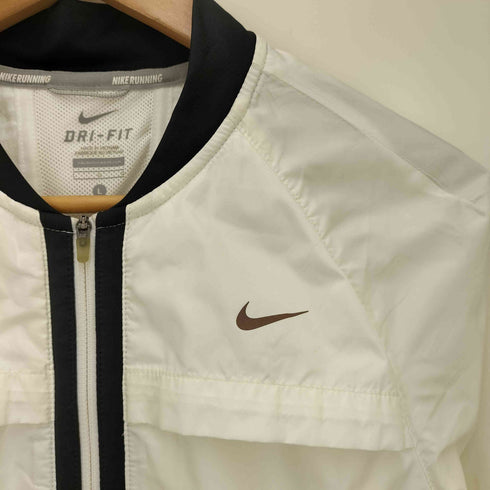 ナイキ NIKE ウィンドブレーカージップアップジャケット レディース JPN:L