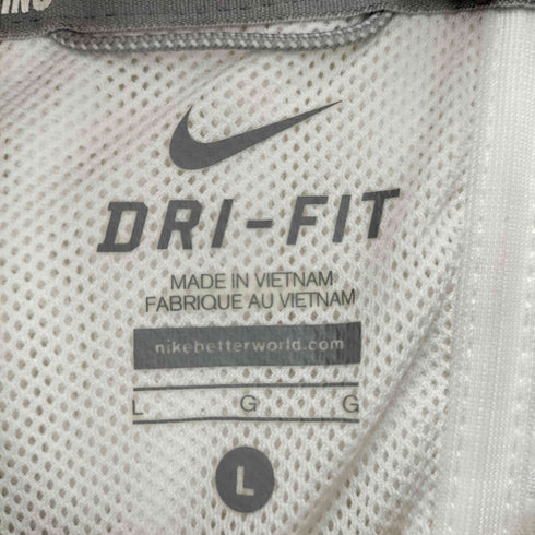 ナイキ NIKE ウィンドブレーカージップアップジャケット レディース JPN:L