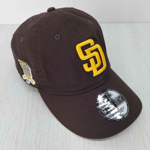 ニューエラ NEW ERA SD 9THIRTY 6パネルキャップ メンズ