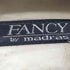 FANCY BY MADRAS ウィングチップ タッセルローファー レディース 24 1/2