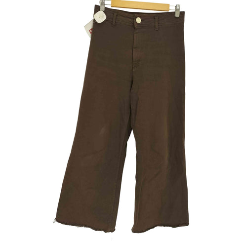ザラ ZARA THE MARINE STRAIGHT JEANS ザ マリン ストレートジーンズ レディース EUR:40-42