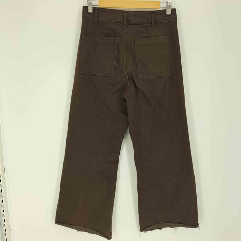 ザラ ZARA THE MARINE STRAIGHT JEANS ザ マリン ストレートジーンズ レディース EUR:40-42