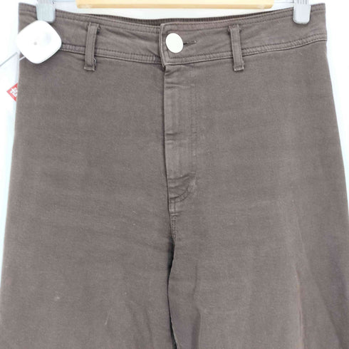ザラ ZARA THE MARINE STRAIGHT JEANS ザ マリン ストレートジーンズ レディース EUR:40-42