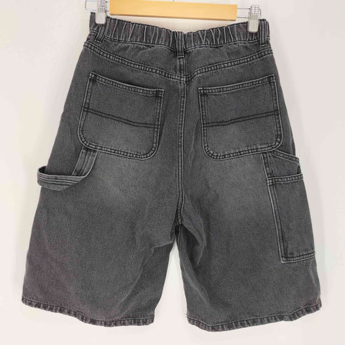シーピーシーエム CPCM デニムペインターショートパンツ レディース JPN:L