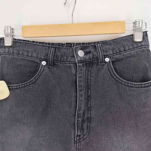 シーピーシーエム CPCM デニムペインターショートパンツ レディース JPN:L