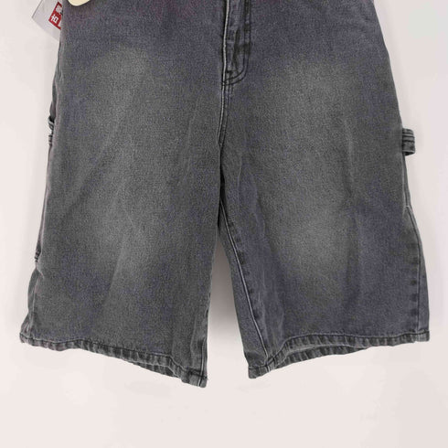 シーピーシーエム CPCM デニムペインターショートパンツ レディース JPN:L