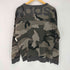 アディダスオリジナルス adidas Originals R.Y.V. CAMO C コットン 迷彩 スウェット メンズ import:L