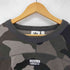アディダスオリジナルス adidas Originals R.Y.V. CAMO C コットン 迷彩 スウェット メンズ import:L