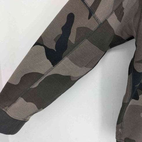 アディダスオリジナルス adidas Originals R.Y.V. CAMO C コットン 迷彩 スウェット メンズ import:L