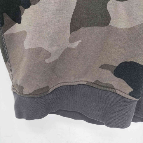 アディダスオリジナルス adidas Originals R.Y.V. CAMO C コットン 迷彩 スウェット メンズ import:L