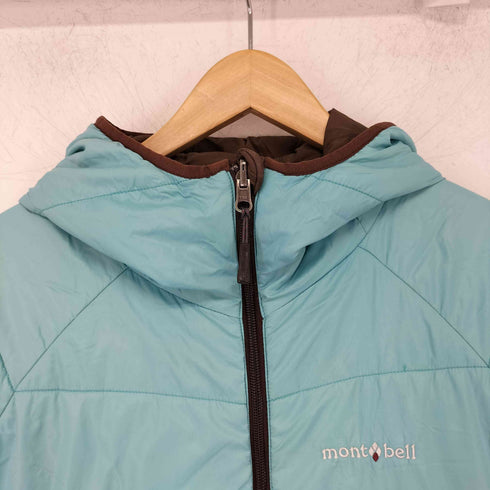 モンベル mont bell サーマランド パーカ レディース JPN:S
