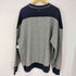 トミージーンズ tommy jeans vガゼット 異素材 スウェット メンズ import:XL