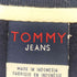 トミージーンズ tommy jeans vガゼット 異素材 スウェット メンズ import:XL