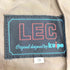 LEC モノグラム ヌバックシャツ スカートセットアップ レディース 9