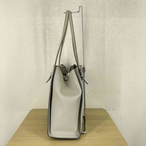 チャールズアンドキース CHARLES&KEITH クラシックダブルハンドルトートバック レディース