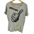 ディーゼル DIESEL アートプリント クルーネック ショートスリーブ Tシャツ メンズ import:S
