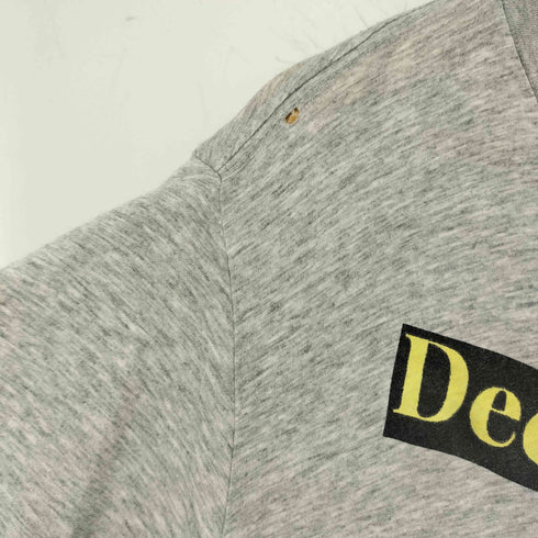 ディーゼル DIESEL アートプリント クルーネック ショートスリーブ Tシャツ メンズ import:S
